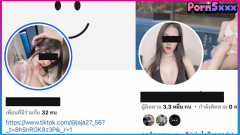 อยากเป็น ยาม ก็เพราะคลิปนี้ แชร์กันว่อน FB สาวทรงซ้อ รุ่นพี่จ๊ะจ๋า VS รุ่นน้องพิเพลง ตบกันนม 500CC ทลักโผล่โคตรใหญ่